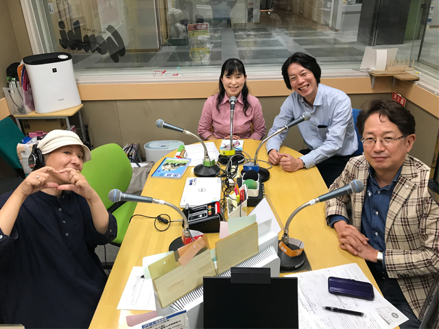 2023年11月ON AIR FM Genki「ヨシくんの家族が幸せになる家づくり」第117回