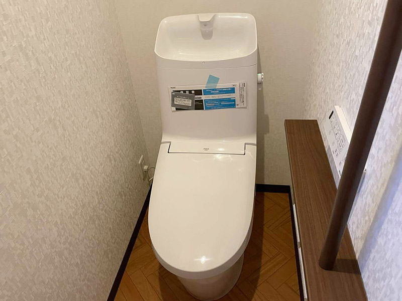 リフレッシュして使いやすくきれいになりました。04