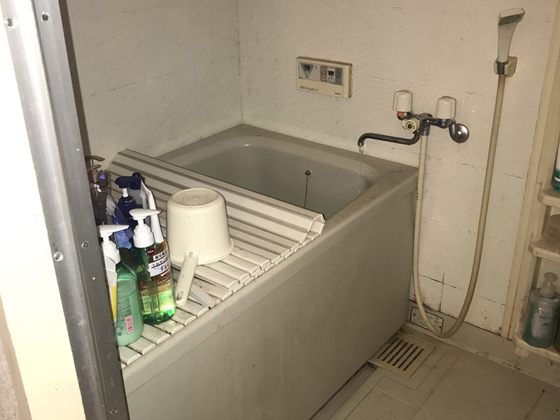 すっきりとした雰囲気に！01