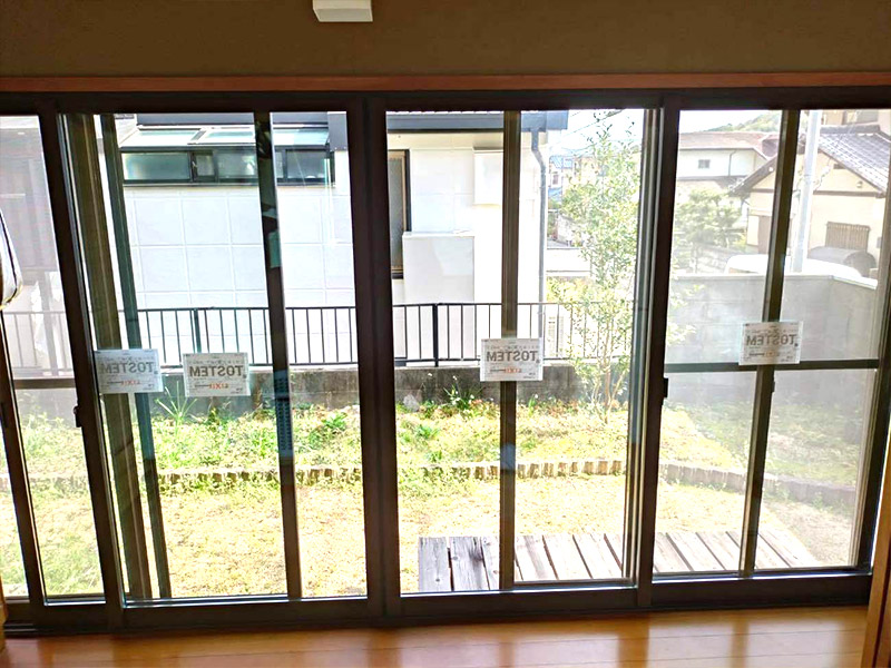 補助金利用で断熱性能を手軽に向上！