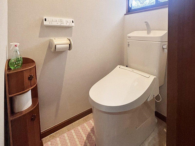 とても気持ちの良いトイレになりました。01