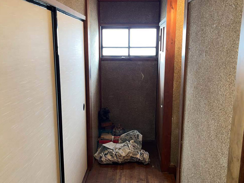 部屋が明るくなりました!04
