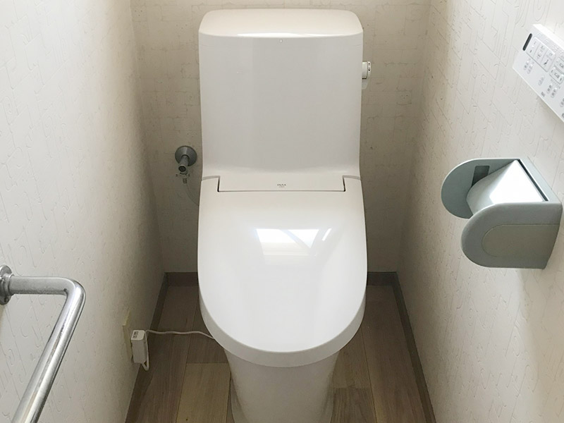 綺麗になりました。01