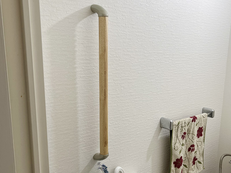 安心して過ごせるようになりました。04