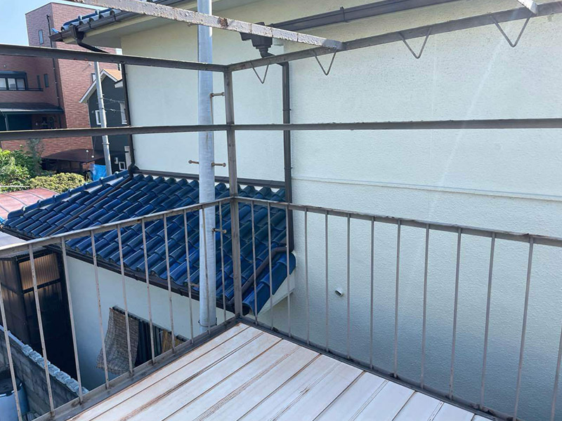 雨漏りの心配もなくなり安心02