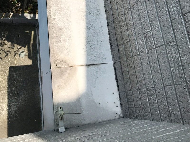 雨漏りが解決しました。04