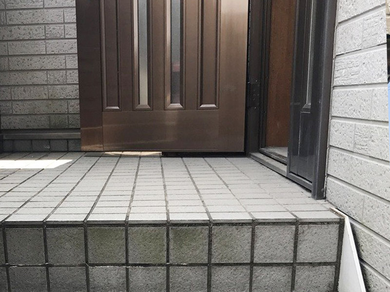 雨漏りが解決しました。03