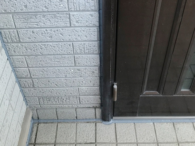 雨漏りが解決しました。02