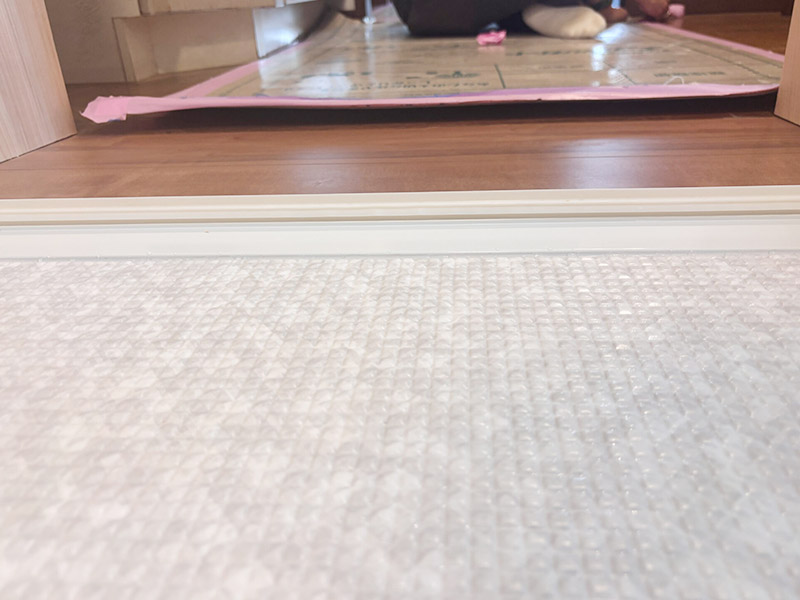 あたたかく安全なお風呂になりました。02