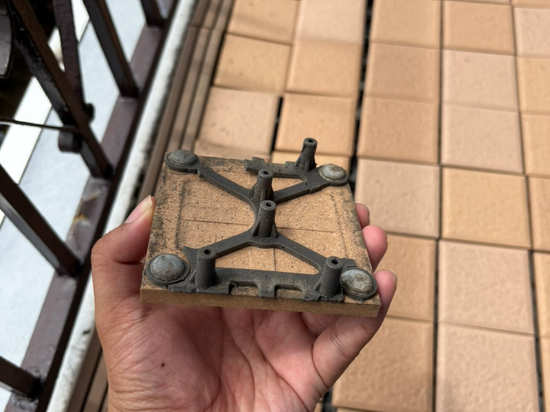 安心してベランダに出れるようになりました。02