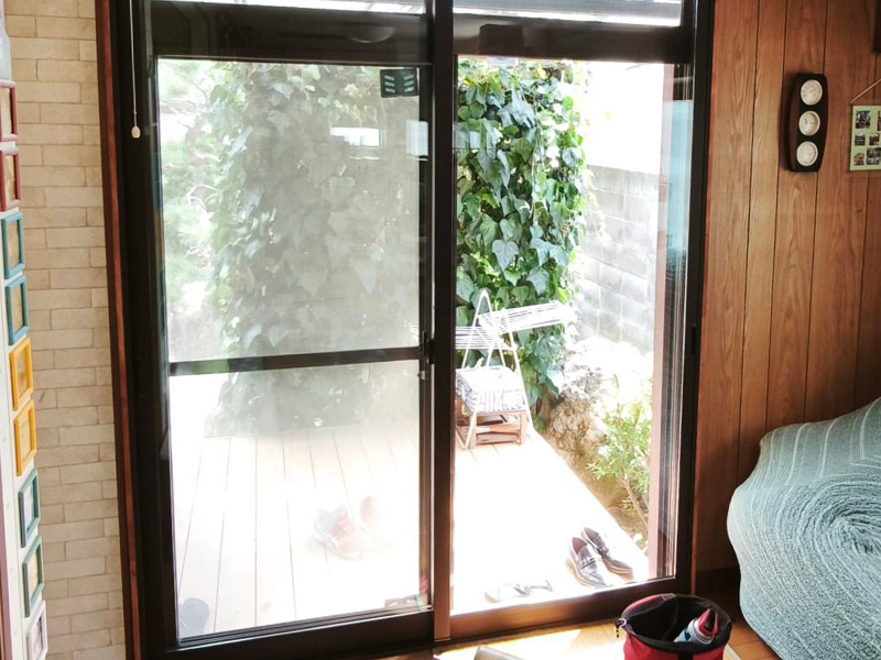 断熱効果が楽しみです。01