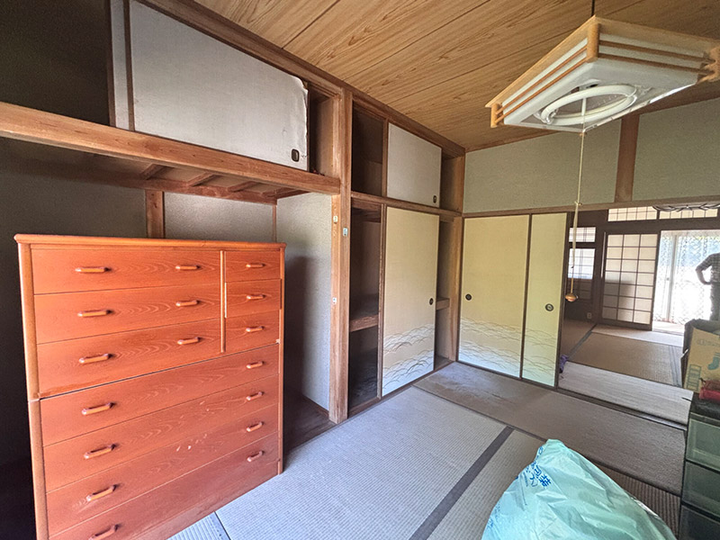 実家を夫婦で住むためにリフォーム。10