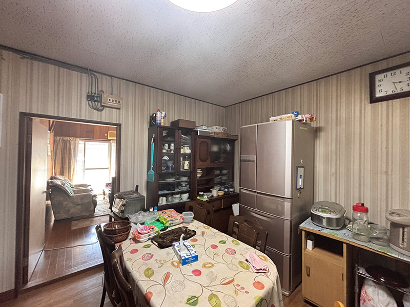 実家を夫婦で住むためにリフォーム。05