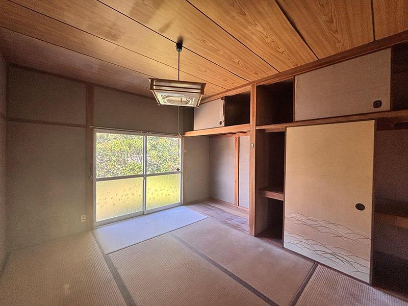実家を夫婦で住むためにリフォーム。09