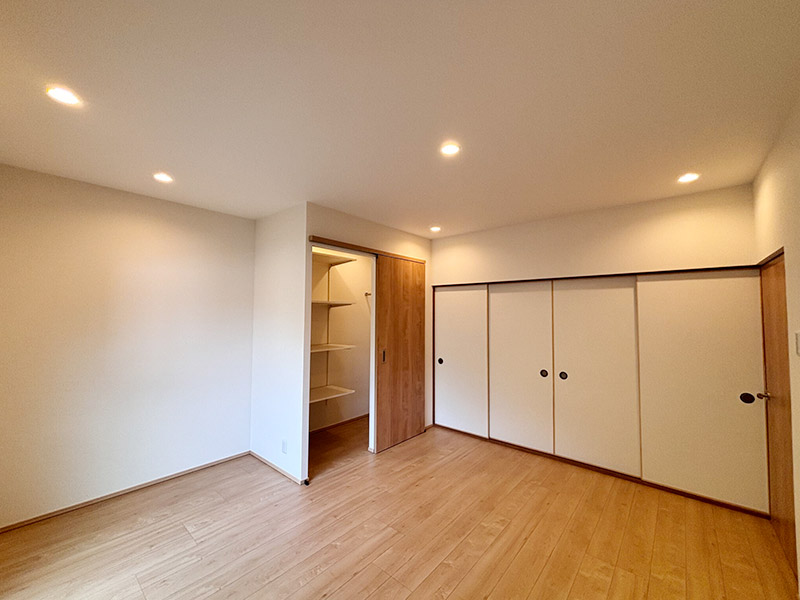 実家を夫婦で住むためにリフォーム。10