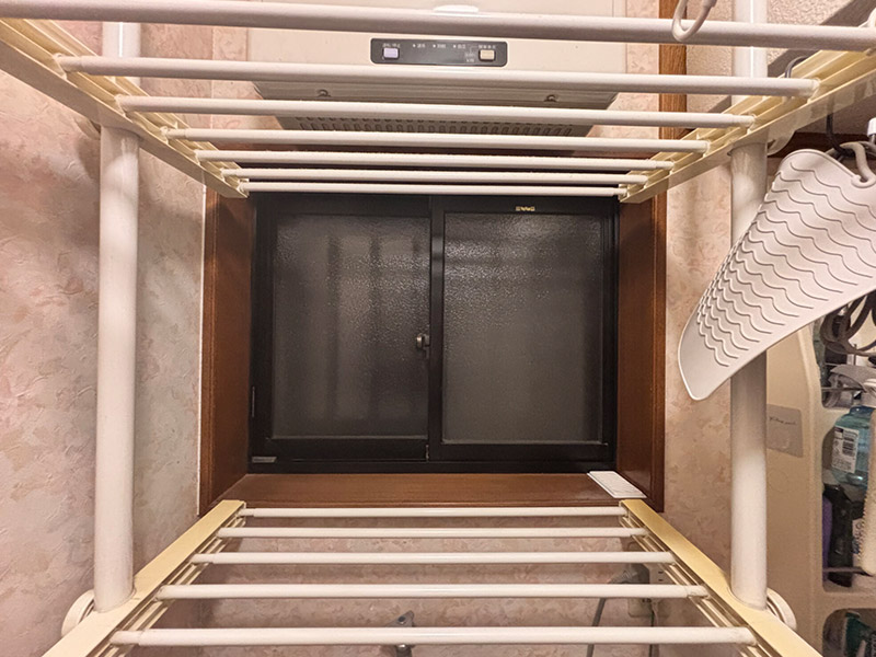 床のひやっと感がなくなった!04