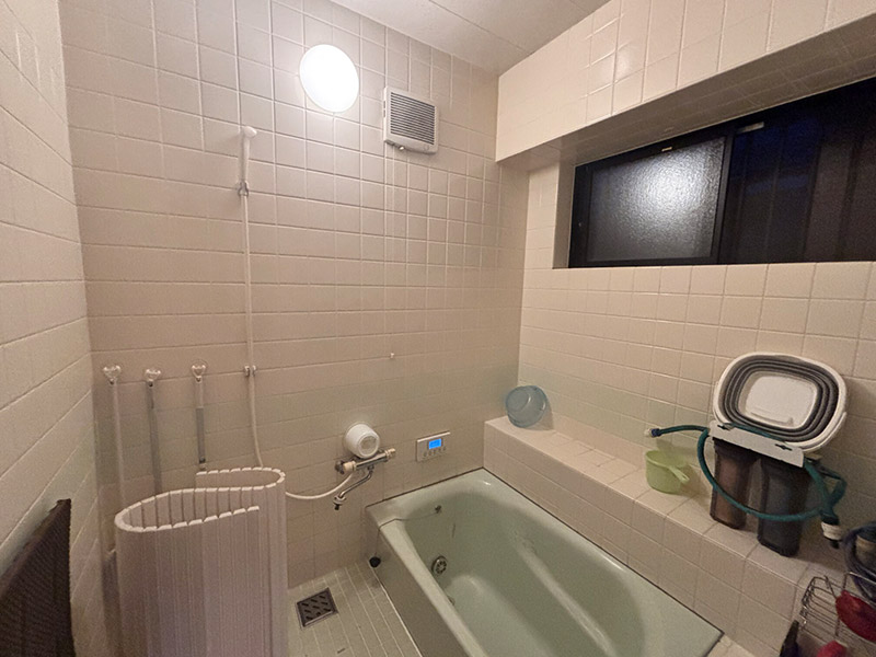 床のひやっと感がなくなった!01