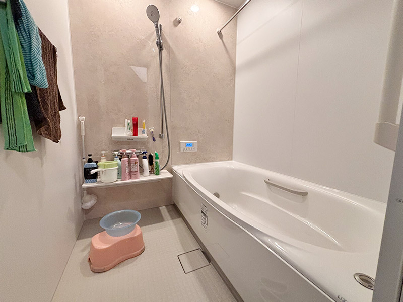 床のひやっと感がなくなった!