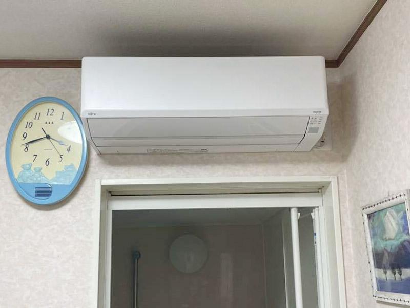 安心して入浴できます。