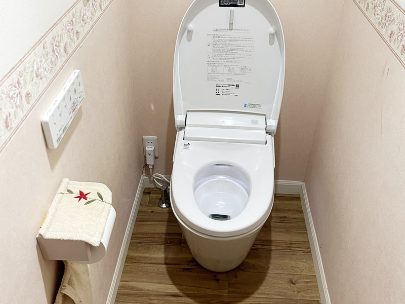 「お掃除リフトアップ」機能が嬉しい！