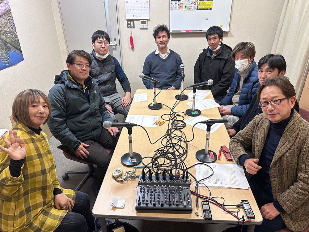 2026年1月ON AIR FM Genki「ヨシくんの家族が幸せになる家づくり」第130回