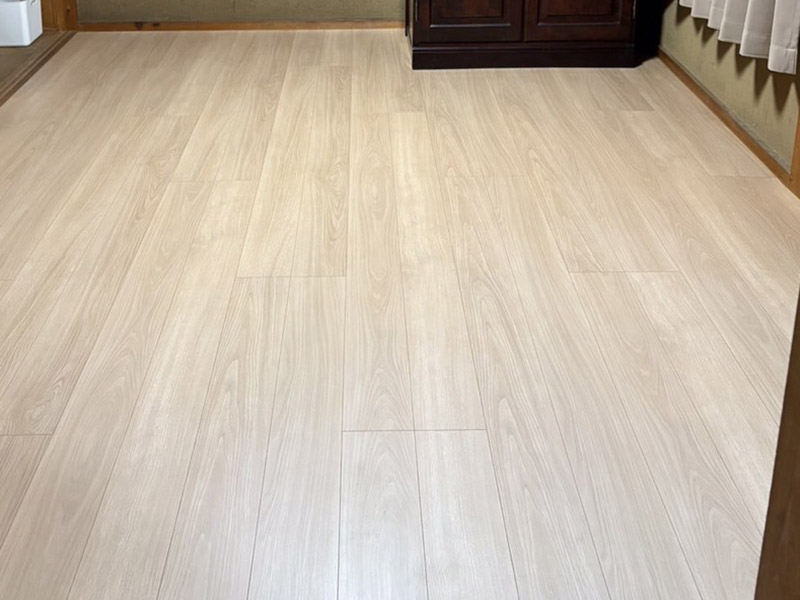 子様が遊べる空間が出来ました。01