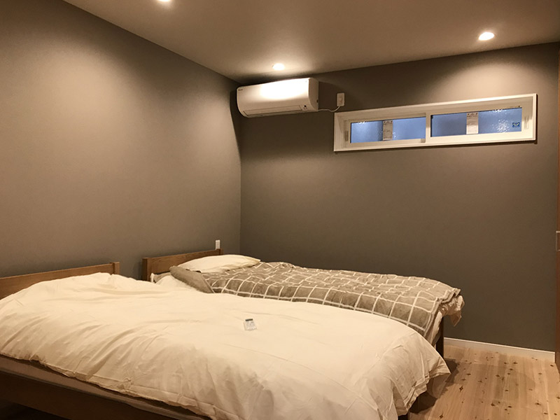 大正12年築の古民家のリノベーション10