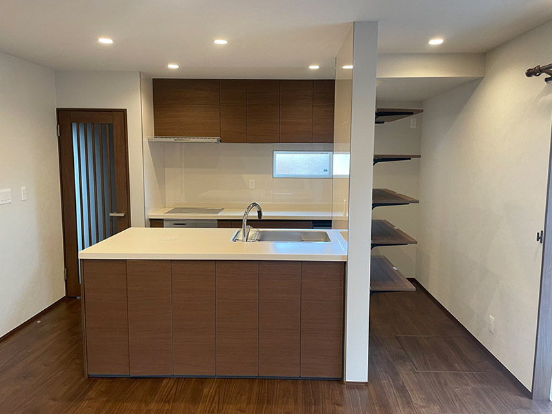 築約30年の和風住宅を全面リノベーション 築約30年の和風住宅を全面リノベーション