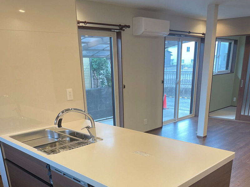 築約30年の和風住宅を全面リノベーション02