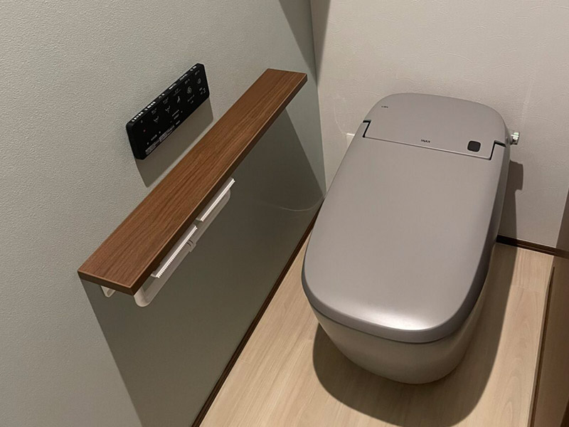 築約30年の和風住宅を全面リノベーション07