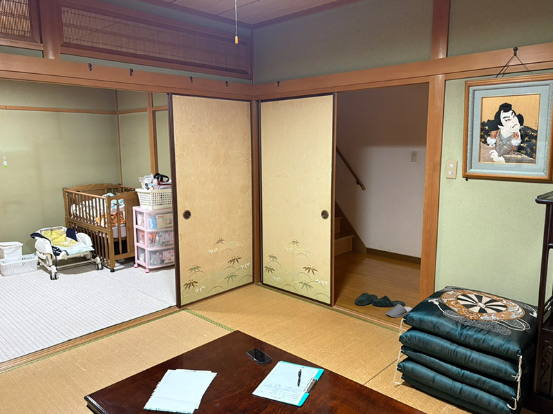 来客までに間に合いました01