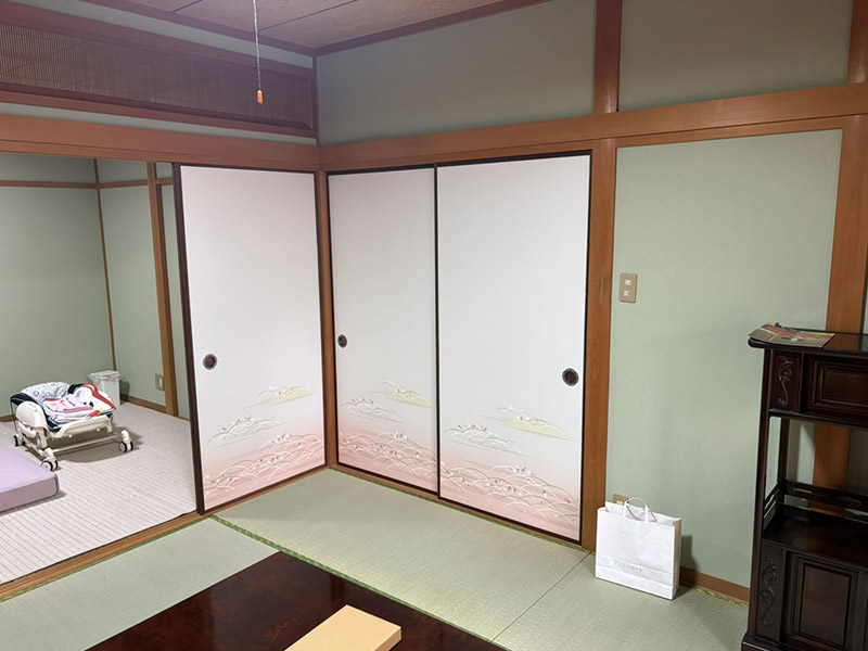 来客までに間に合いました02