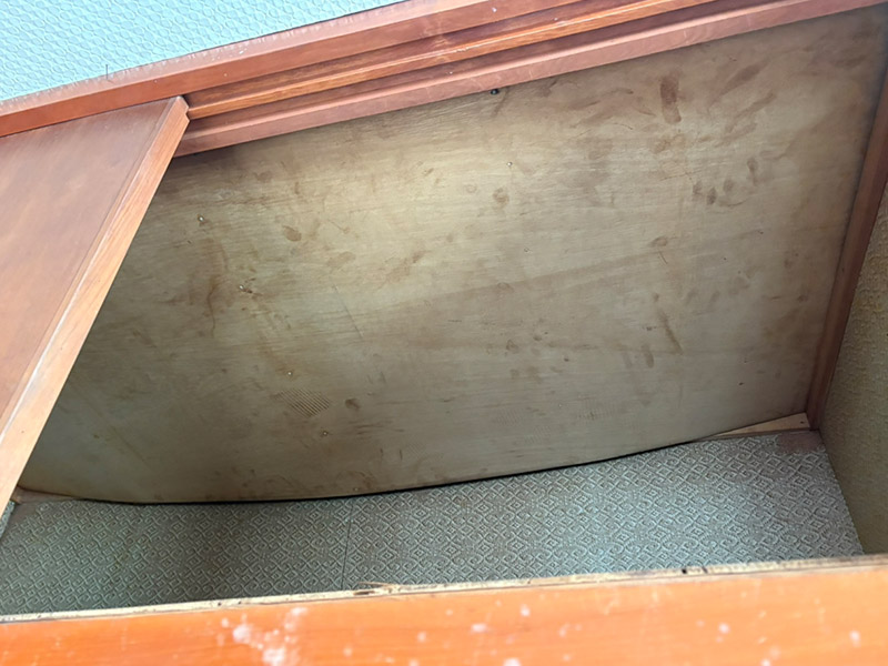 酷くなる前に直って安心しました!01