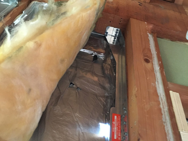 寝室が安心できるようになりました