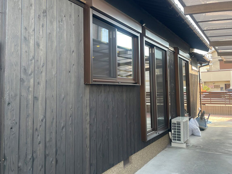 加古郡O様邸　耐震・断熱工事03