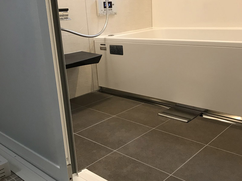 耐震システムバス！02