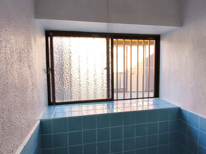 システムバスにするついでに寒さ対策も01