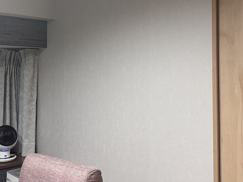 簡易的なお仏壇スペースに01