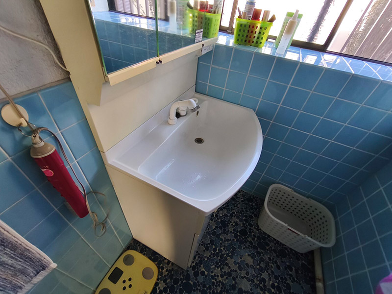 きれいになりました01