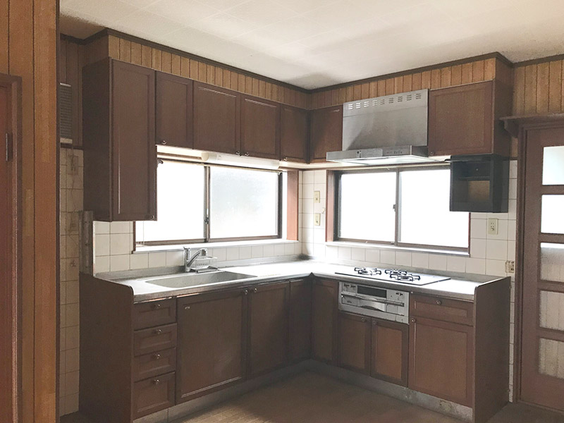 外観は和の趣を残し、高性能で快適な空間へ生まれ変わった古民家フルリノベーション03