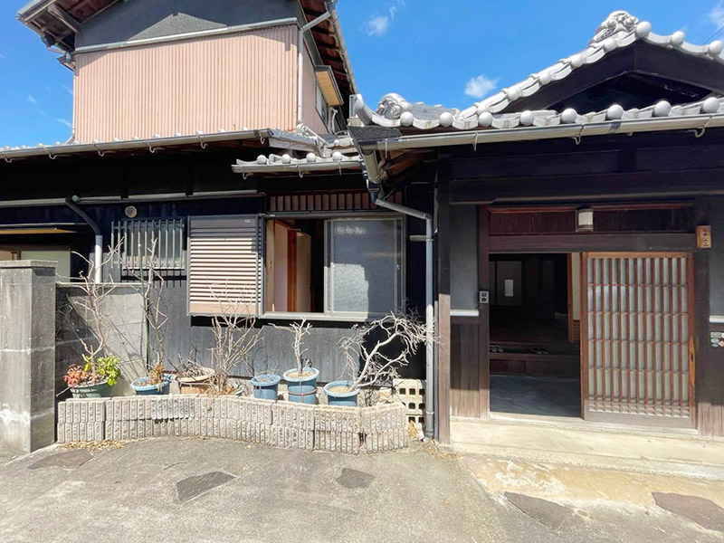 外観は和の趣を残し、高性能で快適な空間へ生まれ変わった古民家フルリノベーション02