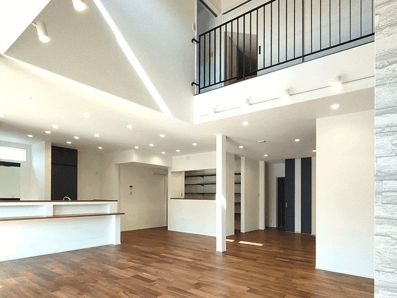 外観は和の趣を残し、高性能で快適な空間へ生まれ変わった古民家フルリノベーション