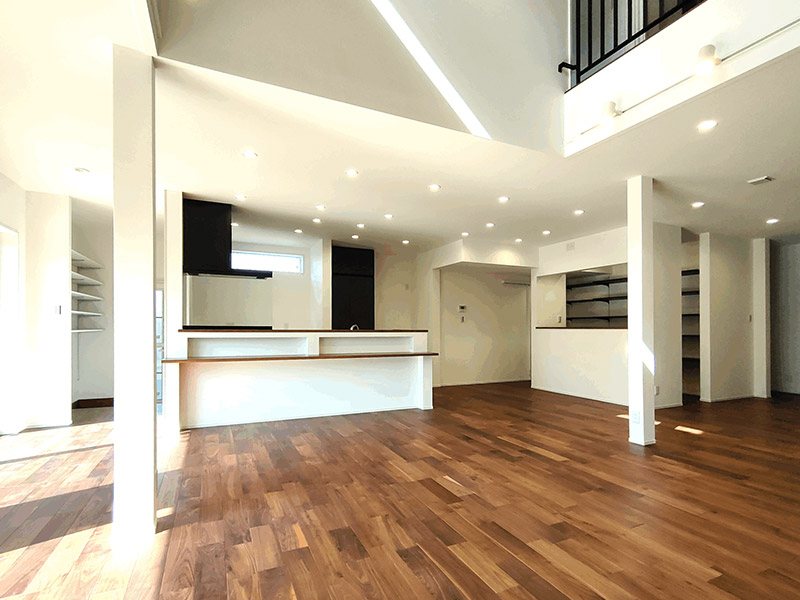 外観は和の趣を残し、高性能で快適な空間へ生まれ変わった古民家フルリノベーション06