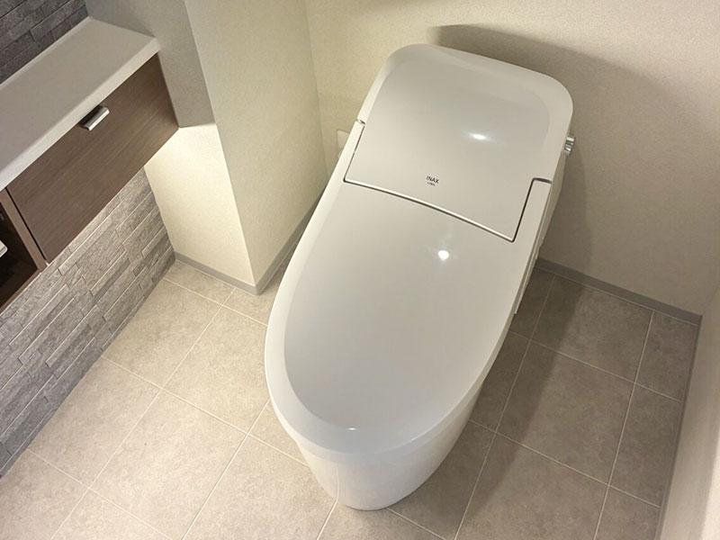 家族や来客の方にも大変好評です！