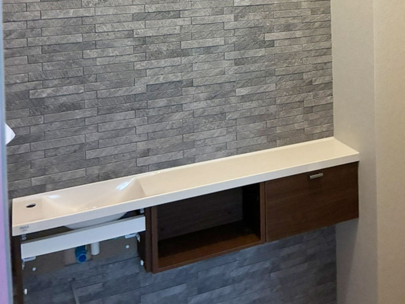 家族や来客の方にも大変好評です！02