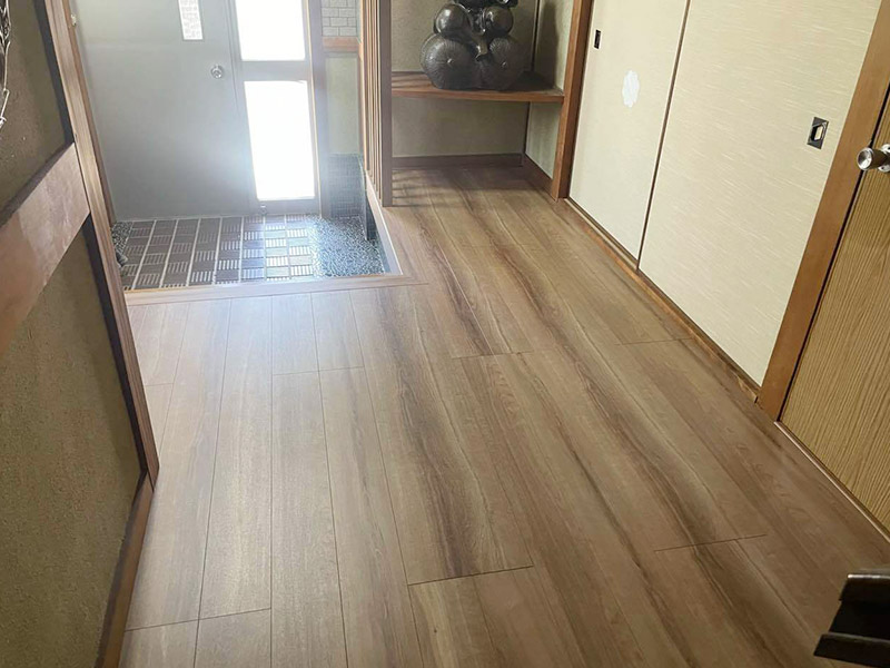 見違えるようになりました