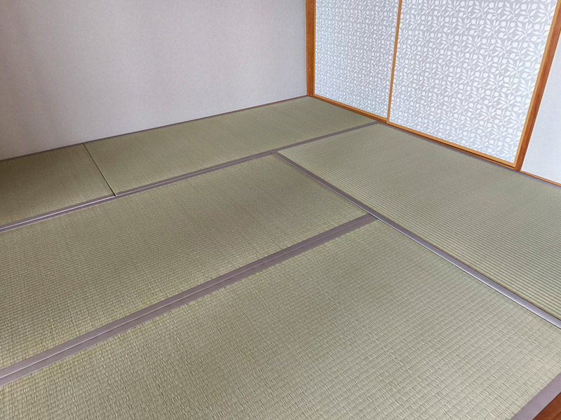 新築同様になりました