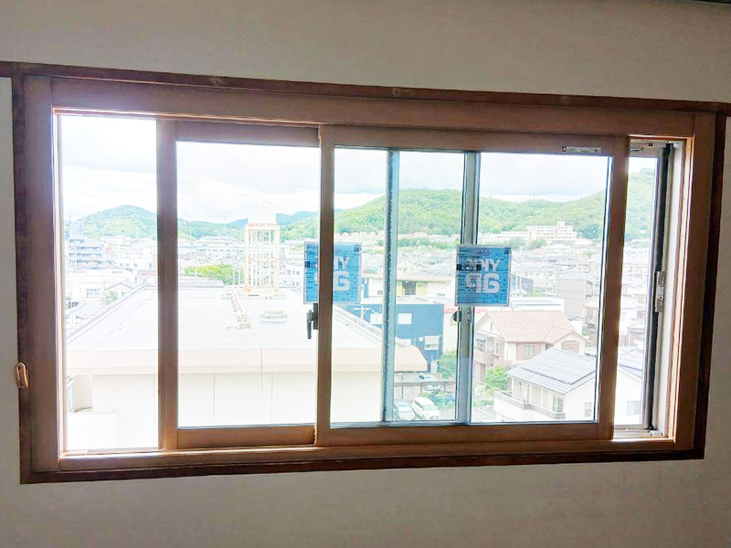 断熱性能が向上しました 断熱性能が向上しました