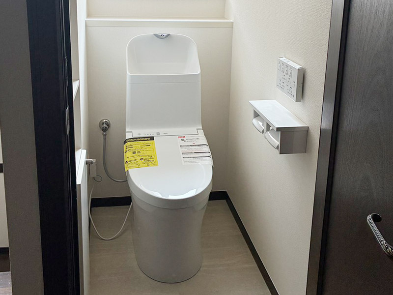 クロスの仕上がりがとても綺麗 クロスの仕上がりがとても綺麗