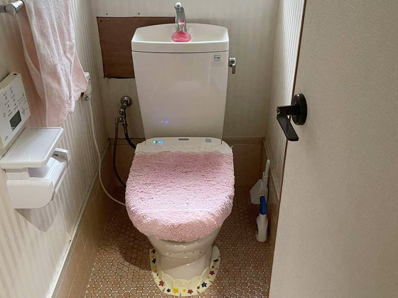 段差もなくなり綺麗に明るくなってうれしい!01